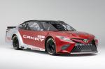 Toyota Camry NASCAR Cup Race Car 2017 года